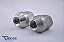 Tikore - Nissan GTR Titanium Closed Ended Lug Nut Set - Imagem 3