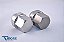 Tikore - Nissan GTR Titanium Closed Ended Lug Nut Set - Imagem 2