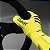 Sabelt - Luvas Hero TG-9 Amarelo FIA 8856-2000 - Imagem 5
