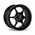 Enkei PF06 Machined Black 5x100 17x7 ET38 - Imagem 1
