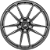 BC Forged EH301 Satin Brushed Graphite Grey - 5x120 20x9,5 ET22 e 20x11 ET40 - Imagem 1