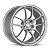 Enkei PF01 Silver Paint 5x114,3 17x7,5 ET38 - Imagem 1