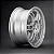 Jogo de Rodas Enkei RPF1 Silver Aro 15x7 4x100 ET41 - Imagem 3