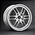 Enkei RPF1 F1 Silver 4x100 15x7 ET41 - Imagem 1