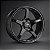 Enkei TS-5 Gloss Black 5x114,3 18x8,5 ET38 - Imagem 1