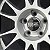 OZ Ultraleggera HLT Matt Race Silver 5x112 20x8,5 ET45 - Imagem 5