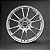 OZ Ultraleggera HLT Matt Race Silver 5x112 20x8,5 ET45 - Imagem 2