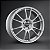 OZ Ultraleggera HLT Matt Race Silver 5x112 20x8,5 ET45 - Imagem 1