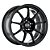 OZ Alleggerita HLT Matt Black 17x8 5x100 ET35 - Imagem 1