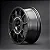OZ Leggenda Matt Black 4x108 17x7 ET25 - Imagem 4