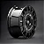 OZ Rally Racing Gloss Black 5x112 19x8 ET45 - Imagem 3