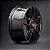 OZ Indy HLT Gloss Black 5x114,3 19x8,5 ET45 - Imagem 3
