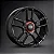 OZ Indy HLT Gloss Black 5x114,3 19x8,5 ET45 - Imagem 1
