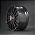 OZ Superturismo Evoluzione Gloss Black Red Let. 5x114,3 18x8 ET45 - Imagem 4