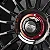 OZ Superturismo Evoluzione Gloss Black Red Let. 5x114,3 18x8 ET45 - Imagem 5