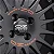 OZ Superturismo GT Matt Black 4x100 18x7 ET50 - Imagem 5