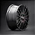 OZ Superturismo GT Matt Black 4x100 18x7 ET50 - Imagem 3