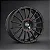 OZ Superturismo GT Matt Black 5x112 17x7,5 ET35 - Imagem 1