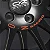 OZ Superturismo GT Matt Black 5x112 17x7,5 ET35 - Imagem 7
