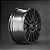 OZ Superturismo GT Matt Black 5x114,3 18x8 ET40 - Imagem 3