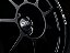 Jogo de Rodas OZ Racing Challenge HLT Matt Black White Let. Aro 18x8,5 5x112 ET35 - Imagem 4