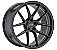 OZ Estrema GT HLT Hyper Titanium 5x100 18x8 ET48 - Imagem 1