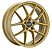 OZ Estrema GT HLT Race Gold 5x100 18x8 ET48 - Imagem 1