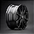 OZ Formula HLT Matt Black 5x114,3 18x9 ET35 - Imagem 3