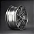 OZ Hyper GT HLT Star Graphite 5x112 17x7,5 ET35 - Imagem 3