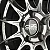 OZ Hyper GT HLT Star Graphite 5x112 17x7,5 ET35 - Imagem 5