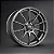 OZ Hyper GT HLT Star Graphite 5x112 17x7,5 ET35 - Imagem 1