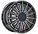 OZ Superturismo AERO E Star Graphite 5x112 20x8 ET45 - Imagem 1