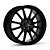 Enkei Vantix Matte Black 5x112 18x8 ET45 - Imagem 1
