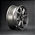 Jogo de Rodas Enkei COMPE Matte Gunmetal Aro 15x8 4x100 ET25 - Imagem 3