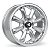 Jogo de Rodas Enkei COMPE Silver Aro 15x5,5 4x130 ET17 - Imagem 1