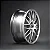 Jogo de Rodas Enkei EKM3 Hyper Silver Aro 18x7,5 5x114,3 ET45 - Imagem 3