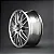 Jogo de Rodas Enkei EKM3 Hyper Silver Aro 18x7,5 5x114,3 ET45 - Imagem 4