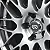 Jogo de Rodas Enkei EKM3 Hyper Silver Aro 18x7,5 5x114,3 ET45 - Imagem 5