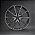 Jogo de Rodas Enkei Draco Black Machined Aro 16x7 5x114,3 ET38 - Imagem 2