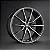Jogo de Rodas Enkei Draco Black Machined Aro 16x7 5x114,3 ET38 - Imagem 1
