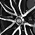 Jogo de Rodas Enkei Draco Black Machined Aro 18x8 5x114,3 ET35 - Imagem 5