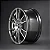 Jogo de Rodas OZ Racing Ultraleggera Crystal Titanium Aro 16x7 5x100 ET35 - Imagem 4