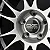 Jogo de Rodas OZ Racing Ultraleggera Crystal Titanium Aro 16x7 5x100 ET35 - Imagem 5