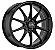 Jogo de Rodas OZ Racing Hyper GT HLT Gloss Black Aro 18x8 5x112 ET45 - Imagem 1