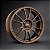 Jogo de Rodas OZ Racing Ultraleggera HLT Matt Bronze Aro 19x9 ET25 e 19x8 ET45 5x112 - Imagem 1