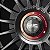 Centercap Centerlock para OZ Superturismo LM - 19x8,5 Matt Black + Red Ring (1 unidade) - Imagem 3