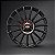 Centercap Centerlock para OZ Superturismo LM - 19x8,5 Matt Black + Red Ring (1 unidade) - Imagem 2