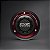 Centercap Centerlock para OZ Superturismo LM - 19x8,5 Matt Black + Red Ring (1 unidade) - Imagem 1