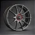Jogo de Rodas OZ Racing Formula HLT Grigio Corsa Aro 18x8 5x100 ET48 - Imagem 1
