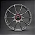 Jogo de Rodas OZ Racing Formula HLT Grigio Corsa Aro 18x8 5x100 ET48 - Imagem 2